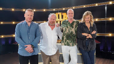 07:15: Alla mot alla med Filip och Fredrik (S12 E30) (S12) | Kanal 5 | 10/7 2026