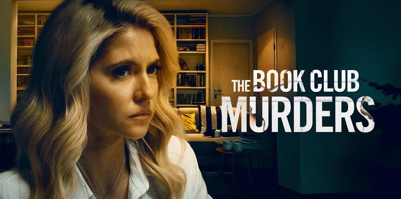The Book Club Murders