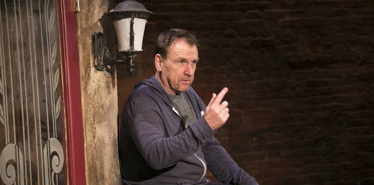 Colin Quinn: The New York Story (2016)