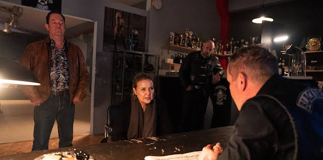 20:15: Die Chefin | ZDF | 2/27 2026