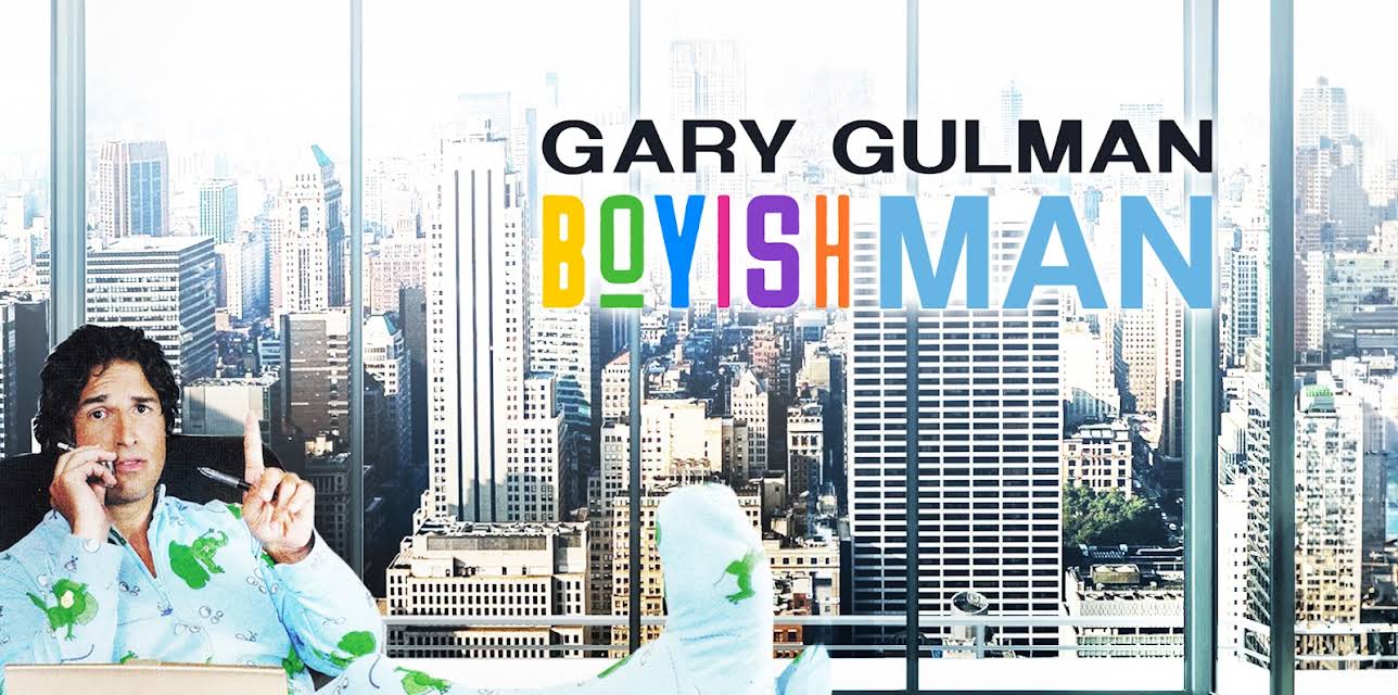 Gary Gulman: Boyish Man (2005)