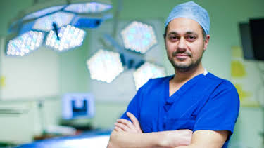 10:00 PM: Surgeons: A Matter of Life or Death (S1 E2) (S1) | Channel 5 | 6/17 2026