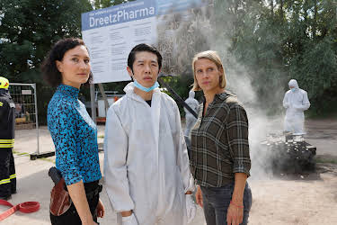 19:00: SOKO Potsdam | ZDF | 11/24 2025