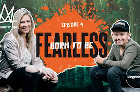Kingdomcity Kids: Episode 4: Born To Be Fearless