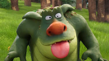 4:45 PM: Zog (S1) | Cbeebies | 10/4 2026
