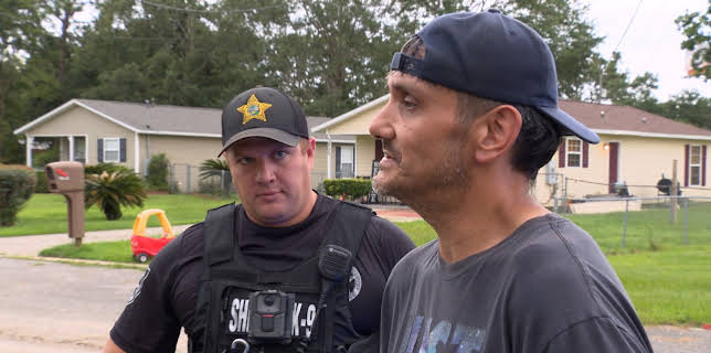 17:00: Cops | TV 2 Zebra | 11/13 2025