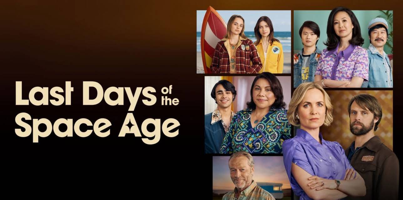 Last Days of the Space Age