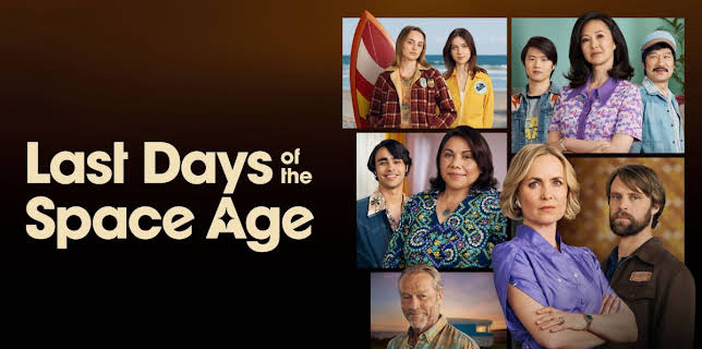 Last Days of the Space Age