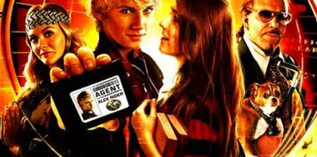 14:15: Alex Rider: Operación Stormbreaker (IMDb 5.1) | Paramount Channel | 12/28 2025