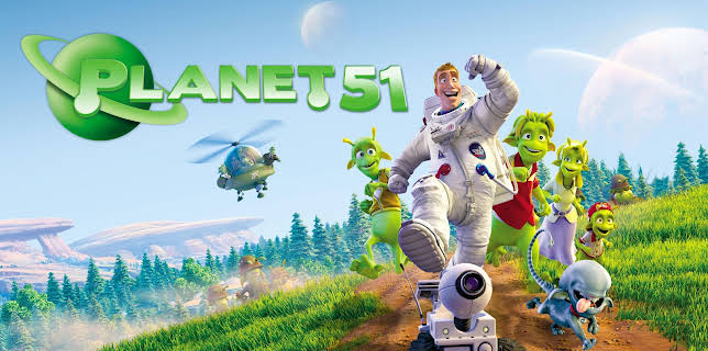 Planet 51 (2009)