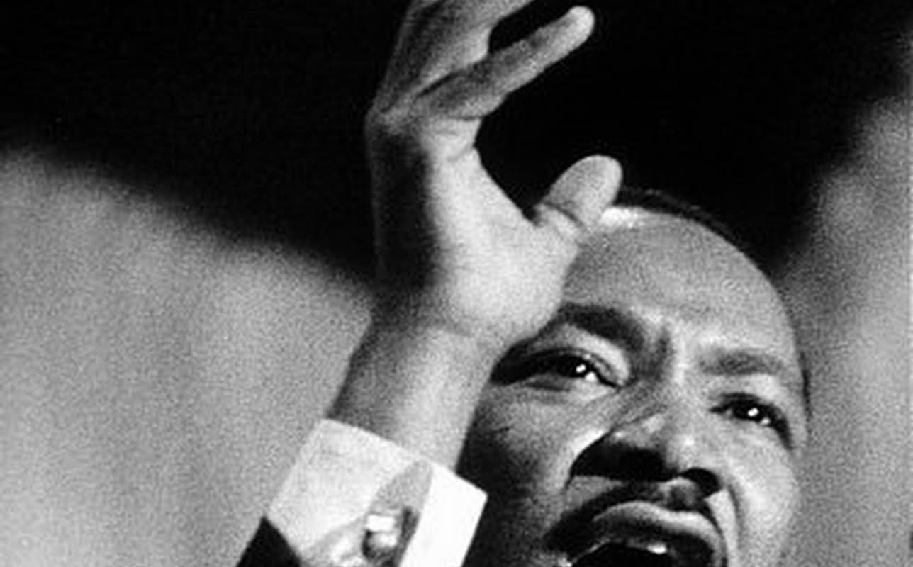 Martin Luther King Jr.