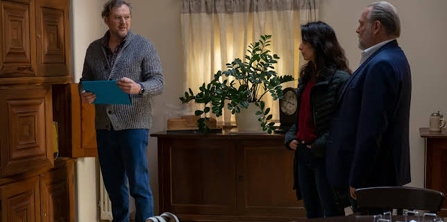 18:00: Der Alte | ZDF | 3/15 2026