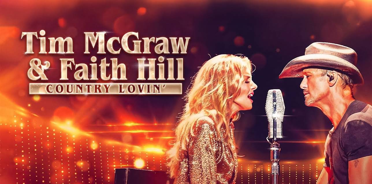 Faith Hill and Tim McGraw - Country Lovin (2023)