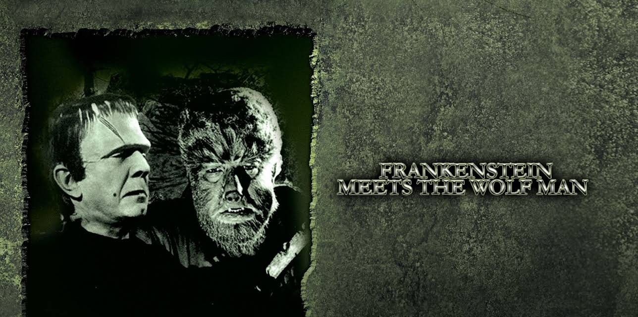 Frankenstein Meets the Wolf Man (1943)