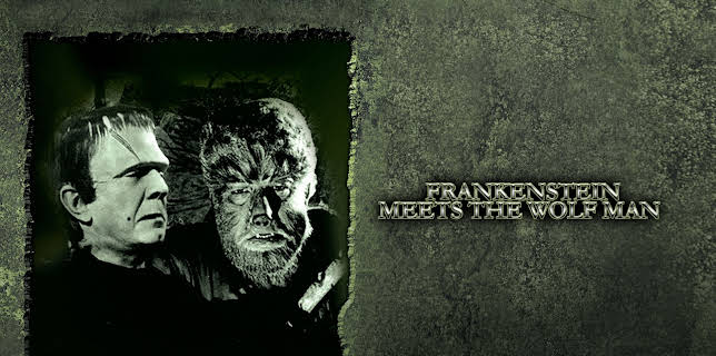 Frankenstein Meets the Wolf Man (1943)