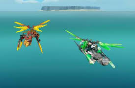 LEGO Bionicle: Förenandet: Enandets resa