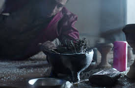 Diablero: En mystisk besvärjelse