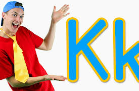 Bounce Patrol: The Letter K Song