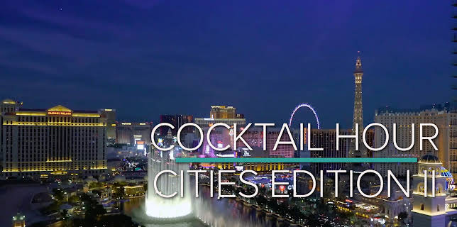 Cocktail Hour Cities Edition II