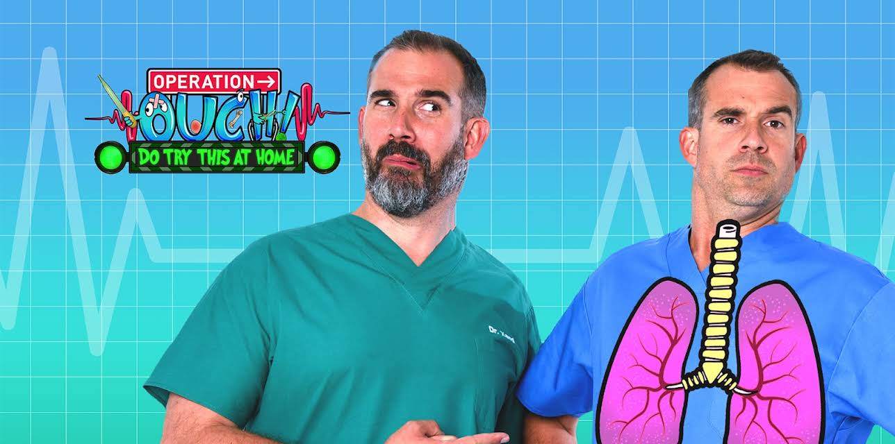 Operation Ouch! - Do Try This at Home