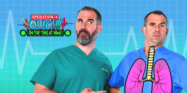 Operation Ouch! - Do Try This at Home