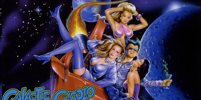 Galactic Gigolo (1987)