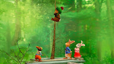 3:35 PM: Peter Rabbit (S1) | Cbeebies | 6/30 2026