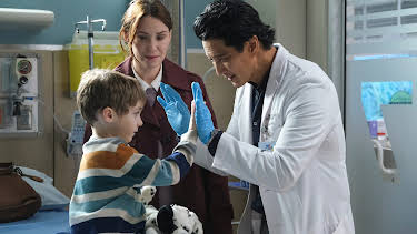 16:00: The Good Doctor (S6 E14) (S6) | Viasat Series | 6/26 2026