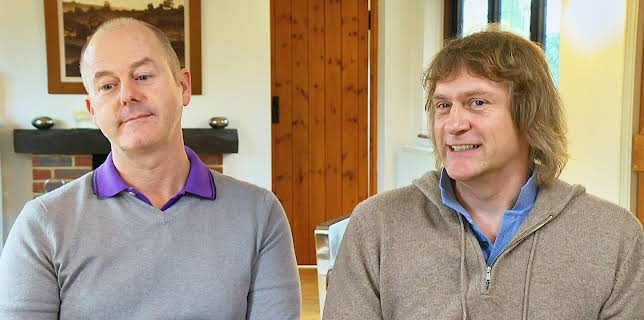 4:50 AM: Kirstie and Phil's Love It or... | Channel 4 | 1/23 2026