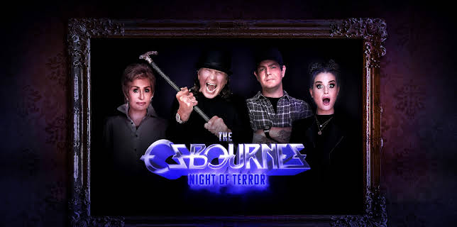 The Osbournes: Night of Terror, Season 1