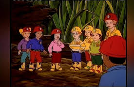 The Magic School Bus Volume 1: Meets The Rot Squad