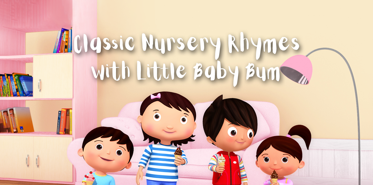 Classic Nursery Rhymes with Little Baby Bum