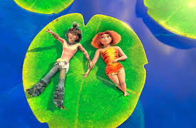 Croodarna: Släktträd: 11. Överraskningen