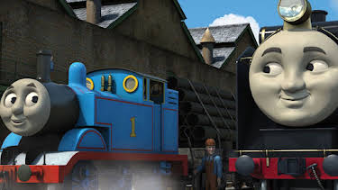 7:20 AM: Thomas & Friends (S19 E9) (S19) | Channel 5 | 9/10 2026