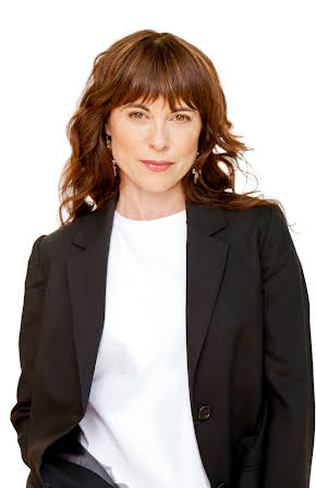Rebecca Pidgeon as 