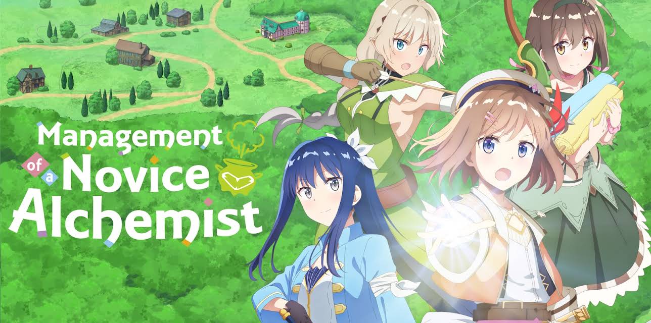 Management of a Novice Alchemist