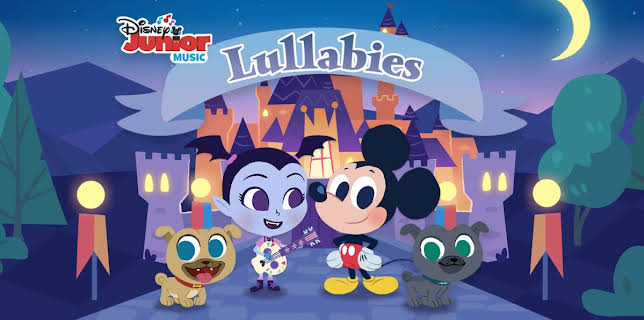 Disney Junior Music Lullabies