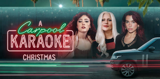 A Carpool Karaoke Christmas (2024)