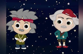 Geno Kids: Nursery Rhymes: Albert Einstein Song