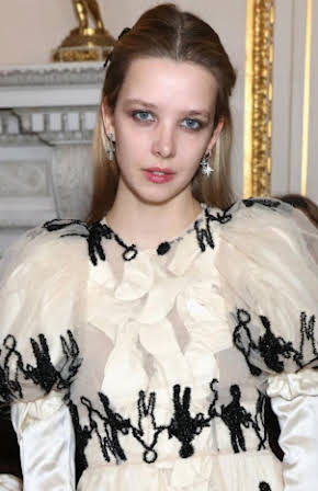 Greta Bellamacina as 