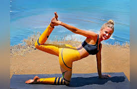 HIIT the Ground Running 7 Day Weight Loss Program: 28 min Pilates & Yoga Fusion