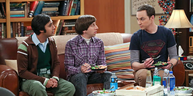 4:20 PM: The Big Bang Theory | E4 | 11/15 2025