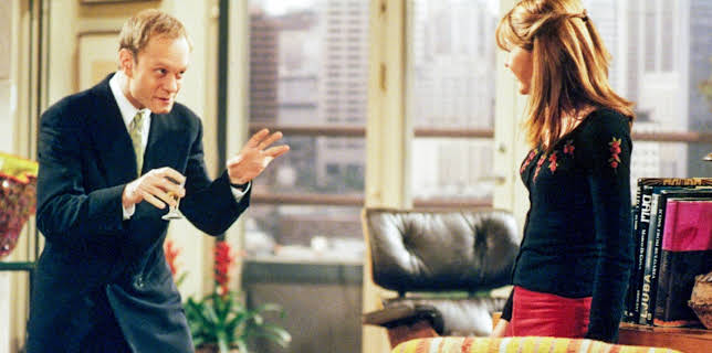 10:40 AM: Frasier | Channel 4 | 1/8 2026