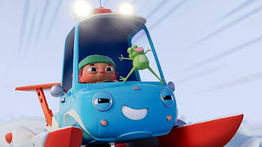 6:50 AM: Mojo Swoptops (S1) | Cbeebies | 4/3 2026