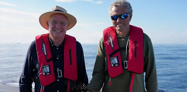 7:00 PM: Rick Stein's Australia (S1 E6) (S1) | BBC Two | 2/4 2026