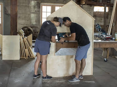 08:30: Hometown Makeover - Wir renovieren unsere Stadt | Sixx | 6/28 2026