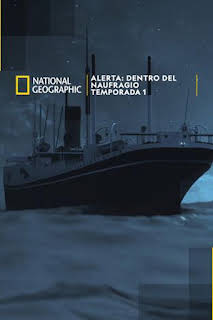 06:45: Alerta: dentro del naufragio: Los últimos días del acorazado | National Geographic | 4/2 2026