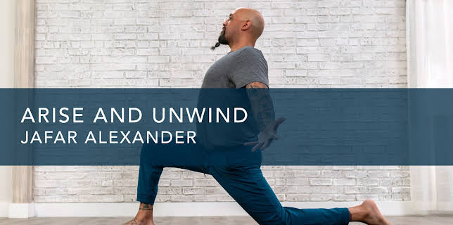 Arise and Unwind (2019)