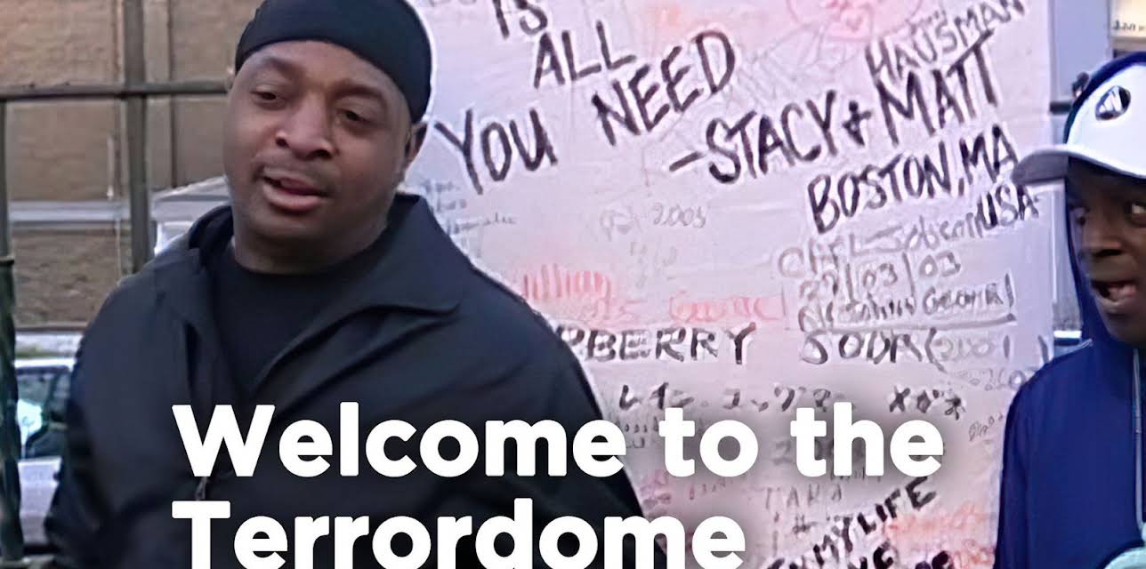 Welcome to the Terrordome (2007)