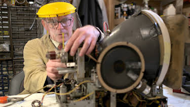 12:00 AM: Retro Electro Workshop (S1 E9) (S1) | Yesterday | 3/28 2026